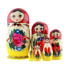 Russian Nesting Dolls